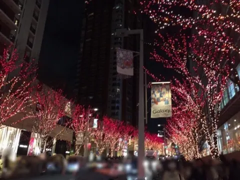 尾関 梨香｜お腹ぽんぽこりん④①（2015-12-26）