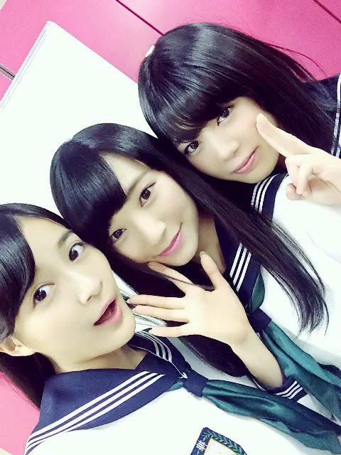 尾関 梨香｜欅坂46は恵まれすぎています⑥⑨（2016-01-31）｜2枚目