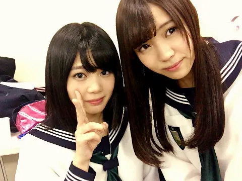 尾関 梨香｜欅坂46は恵まれすぎています⑥⑨（2016-01-31）