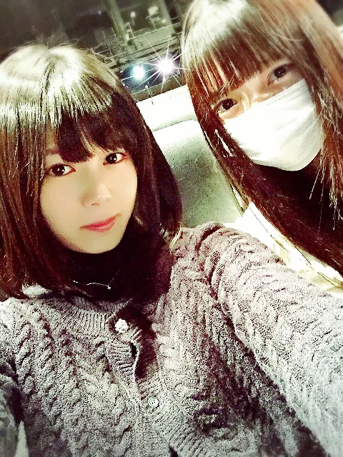 尾関 梨香｜ストーブから離れられません⑤⑤（2016-01-16）