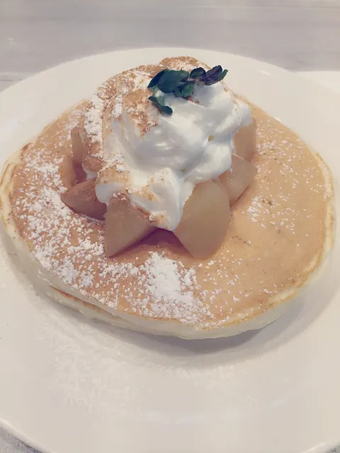 尾関 梨香｜最近夜中に食べ物の画像を見て翌朝の朝ごはんを想像するのが楽しみです⑦⑥（2016-02-11）