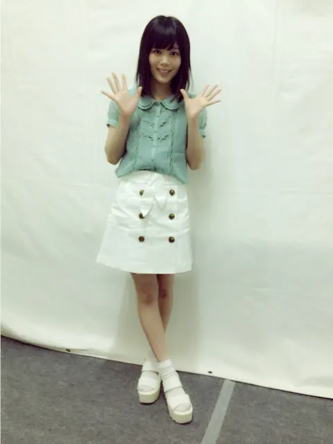 尾関 梨香｜最後の～171～（2016-06-27）｜2枚目