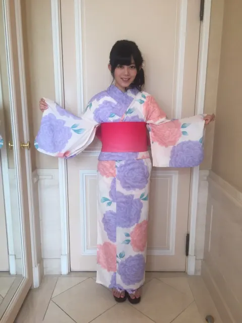 尾関 梨香｜やっぱり浴衣でしょ!～186～（2016-07-17）｜2枚目