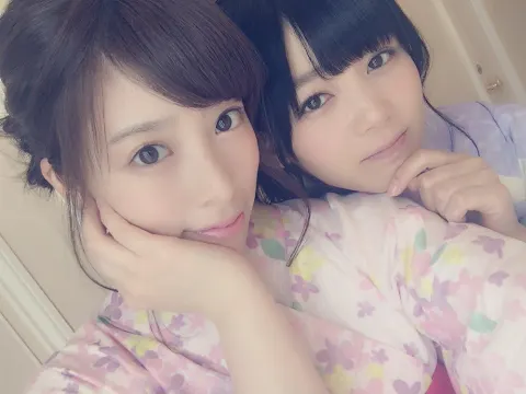 尾関 梨香｜やっぱり浴衣でしょ!～186～（2016-07-17）｜3枚目