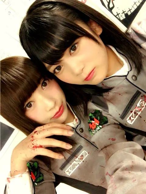 尾関 梨香｜はっぴーはろうぃーん〜250〜（2016-11-01）