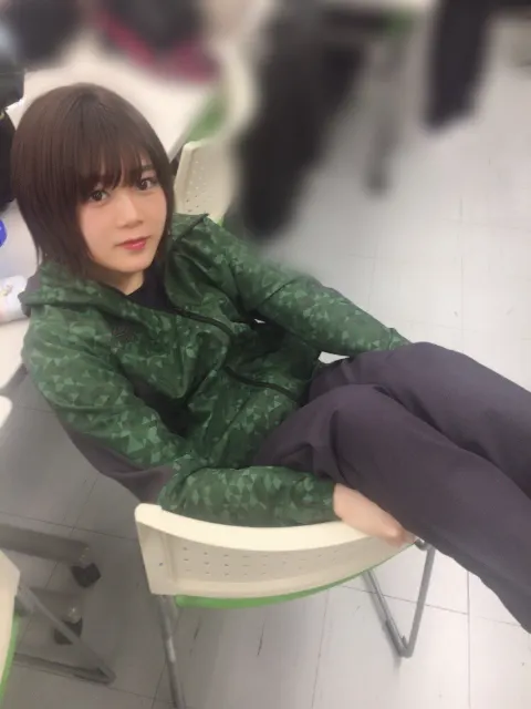 尾関 梨香｜459🌜（2018-02-20）