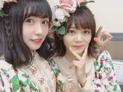尾関 梨香｜515💐わーい（2018-08-12）｜2枚目