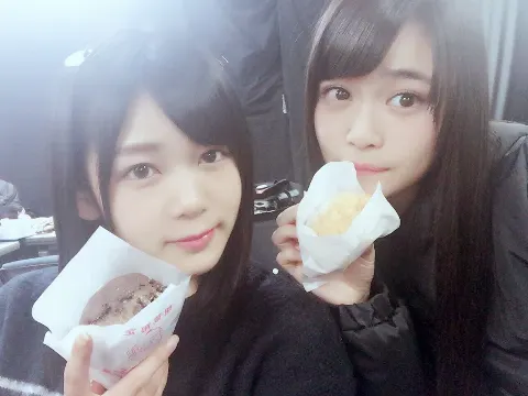 尾関 梨香｜てくびとくびがいたいよ～324～（2017-03-28）