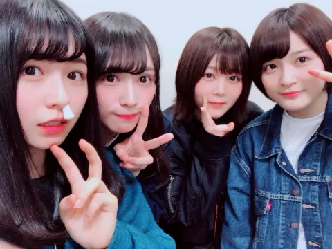 尾関 梨香｜472まってるねー（2018-03-17）