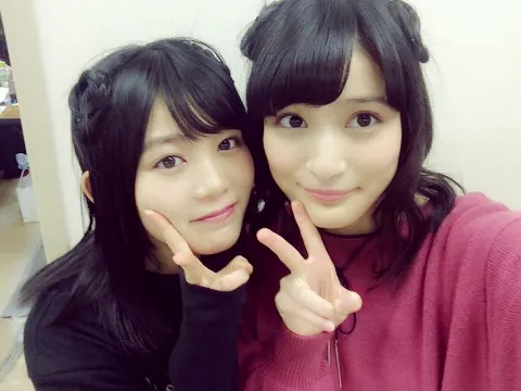 尾関 梨香｜やわもちとkiriがコラボしたやつよ～287～（2017-01-26）｜2枚目