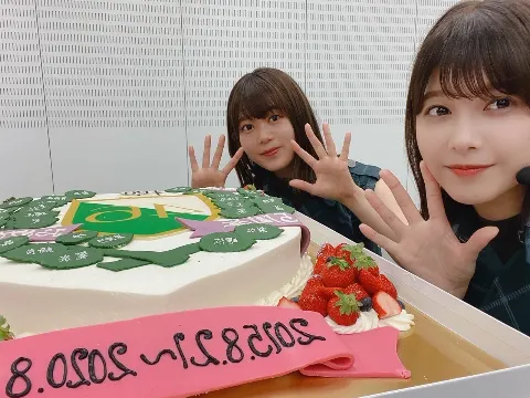 尾関 梨香｜5（2020-08-27）