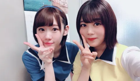 尾関 梨香｜477🍎（2018-03-23）