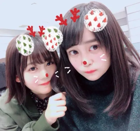 尾関 梨香｜🎍🎌424 あと4日（2017-12-28）｜2枚目
