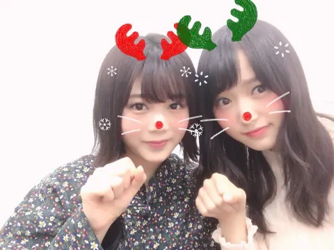尾関 梨香｜🎍🎌424 あと4日（2017-12-28）