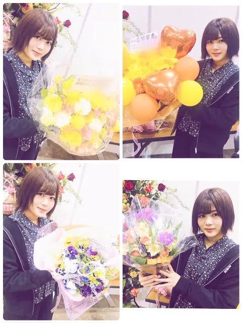尾関 梨香｜346ぱしふぃこ（2018-02-13）｜2枚目
