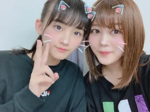 尾関 梨香｜完結!（2019-05-12）