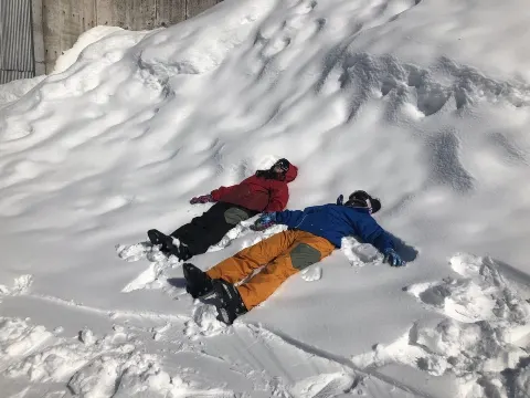 尾関 梨香｜474⛷（2018-03-19）
