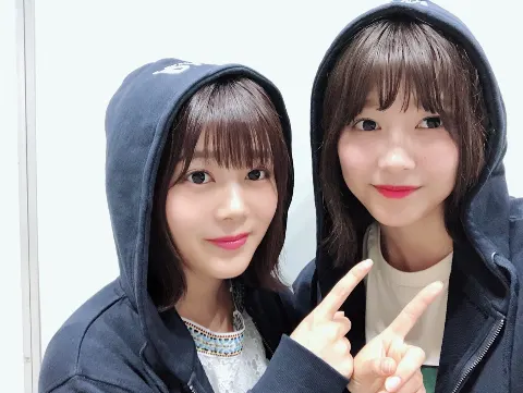 尾関 梨香｜493🤝🎡（2018-06-12）｜3枚目