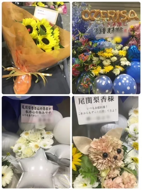 尾関 梨香｜493🤝🎡（2018-06-12）