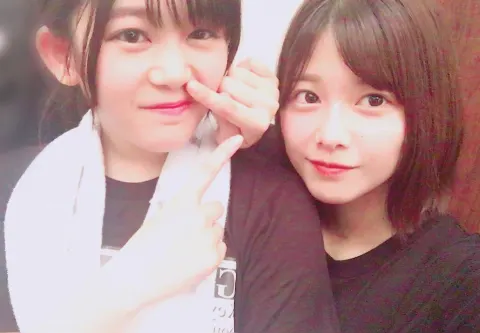 尾関 梨香｜すずしい〜377〜（2017-07-28）｜2枚目