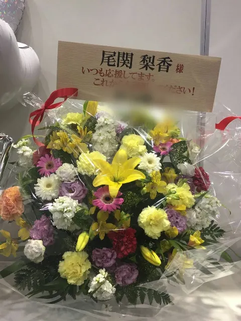 尾関 梨香｜488🐙（2018-05-04）｜2枚目