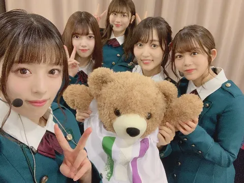 尾関 梨香｜4年目に（2019-04-07）｜3枚目