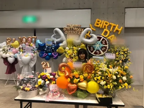尾関 梨香｜530🎂（2018-10-08）｜3枚目