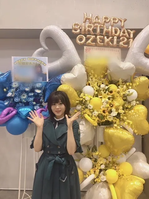 尾関 梨香｜530🎂（2018-10-08）｜5枚目