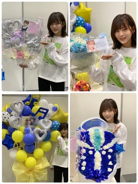尾関 梨香｜幸せ者だー👼（2019-07-15）｜3枚目