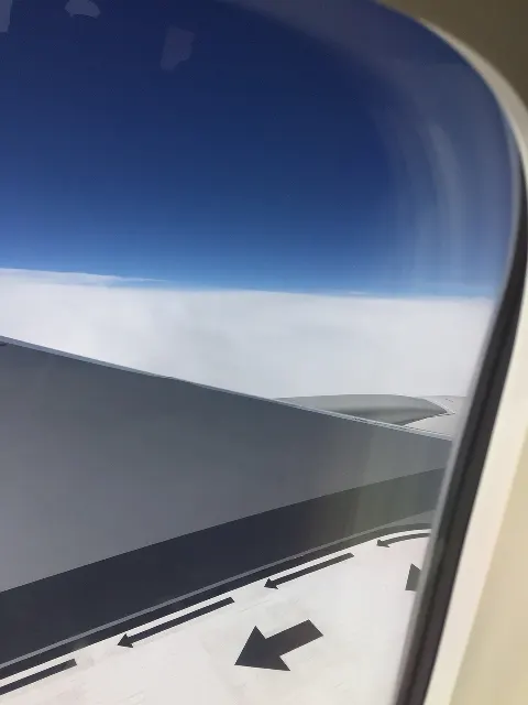 尾関 梨香｜ちょっとした旅〜327〜（2017-04-02）｜2枚目