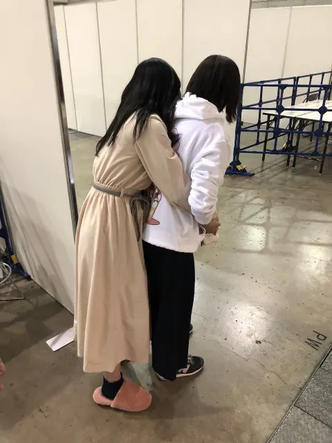 尾関 梨香｜あくしゅ433ちなみにテストは無事終わりました✌️握手会などで声かけてくれたみなさんありがとう〜🍀（2018-02-05）｜2枚目