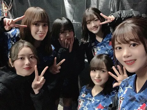 尾関 梨香｜人生初ユニフォーム⚽️（2019-11-12）