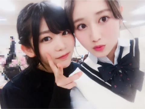 尾関 梨香｜いそげええ〜332〜（2017-04-10）｜2枚目