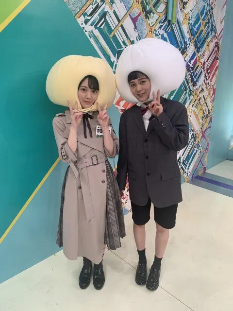 尾関 梨香｜はろうぃーん（2019-11-01）