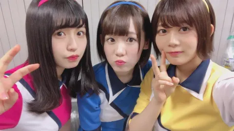 尾関 梨香｜さくらストロベリー🌸466🍓（2018-03-04）