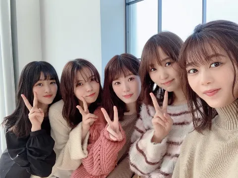 尾関 梨香｜おふしょっとー（2020-01-22）｜2枚目