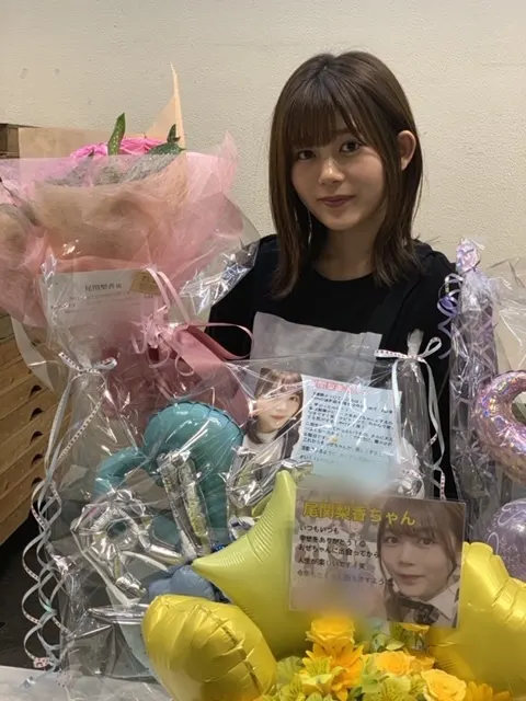 尾関 梨香｜あと5日🚩（2019-06-30）