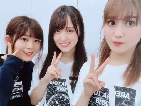 尾関 梨香｜516🙊📸🎉（2018-08-13）｜2枚目