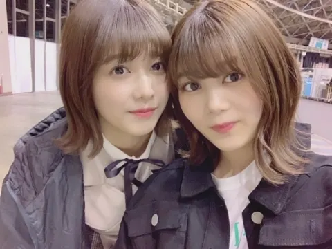 尾関 梨香｜☕️（2019-03-21）