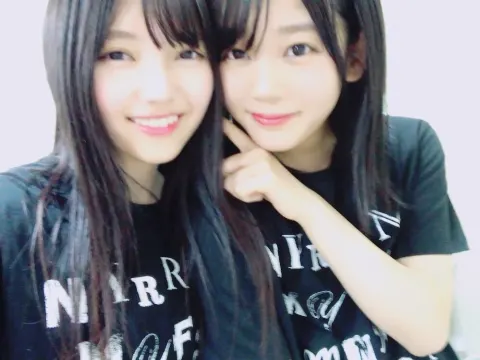 尾関 梨香｜のどはな〜334〜（2017-04-13）｜2枚目