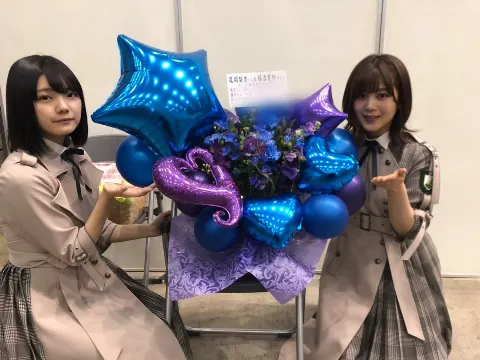 尾関 梨香｜ヒメユリ💐（2019-03-10）｜4枚目