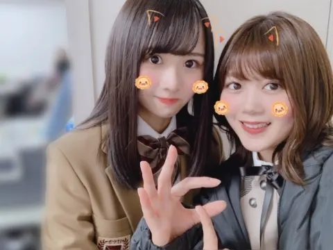 尾関 梨香｜ヒメユリ💐（2019-03-10）｜5枚目