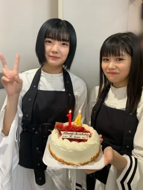 尾関 梨香｜おてん’ずバースデー🎂（2019-09-29）｜3枚目