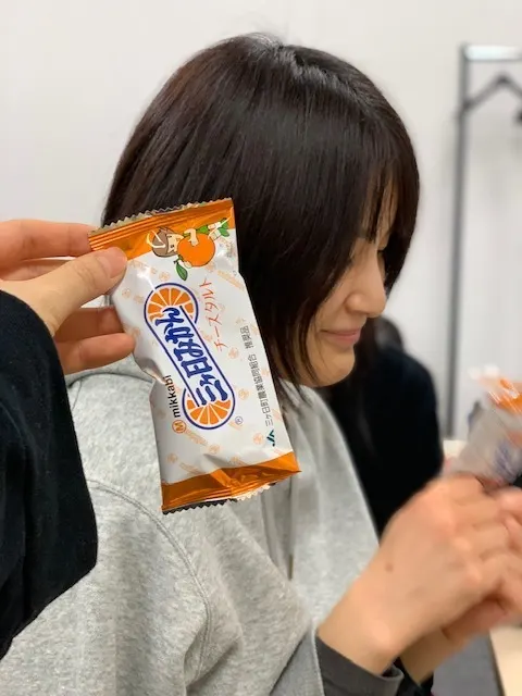 尾関 梨香｜ちょっとした539（2018-12-02）｜2枚目