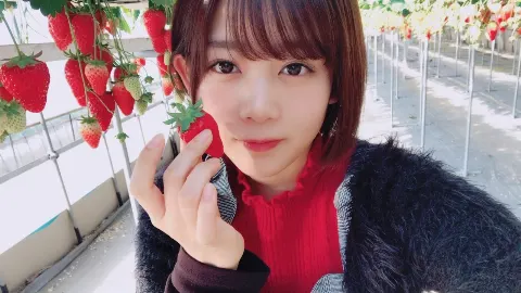 尾関 梨香｜雪降らないかなー461（2018-02-23）