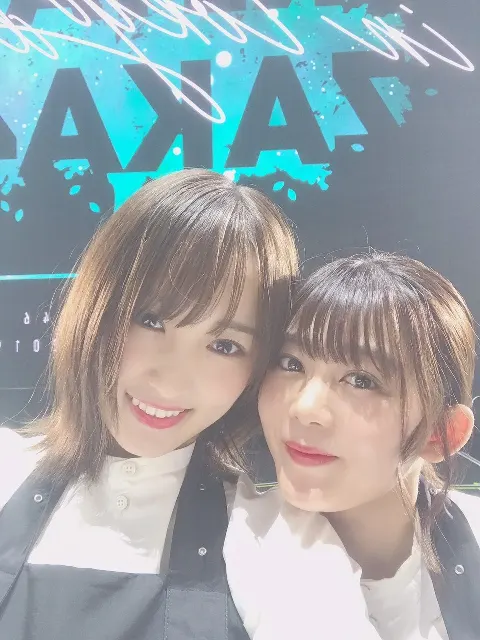 尾関 梨香｜完走🏁（2019-09-24）｜3枚目