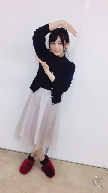 尾関 梨香｜ダンス上手くなったねっていう声が沢山あってうれしかったです～331～（2017-04-09）｜3枚目