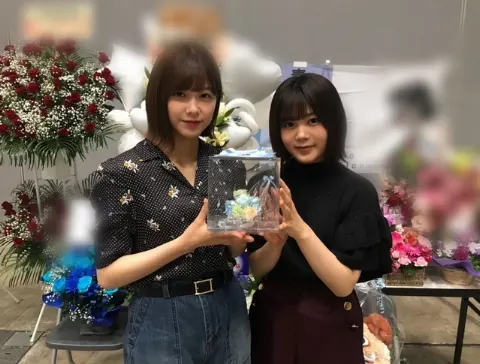 尾関 梨香｜485🥦🥒🍠🍋🥔（2018-04-23）