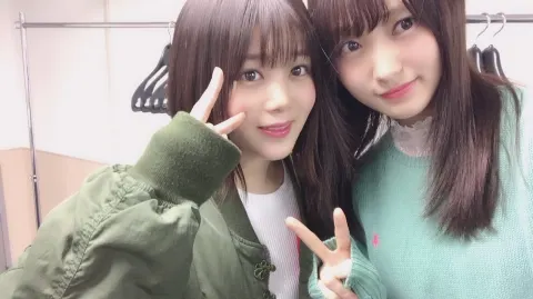 尾関 梨香｜541_高鳴り（2018-12-11）