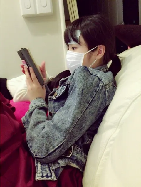 尾関 梨香｜筋肉痛ってこんなに辛いんだ〜244〜（2016-10-21）